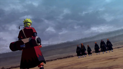 NARUTO X BORUTO NINJA STORM CONNECTIONS PREMIUM PS5 easy video game