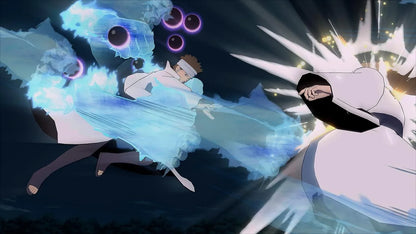NARUTO X BORUTO NINJA STORM CONNECTIONS PREMIUM PS5 easy video game
