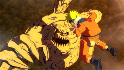 NARUTO X BORUTO NINJA STORM CONNECTIONS PREMIUM PS5 easy video game