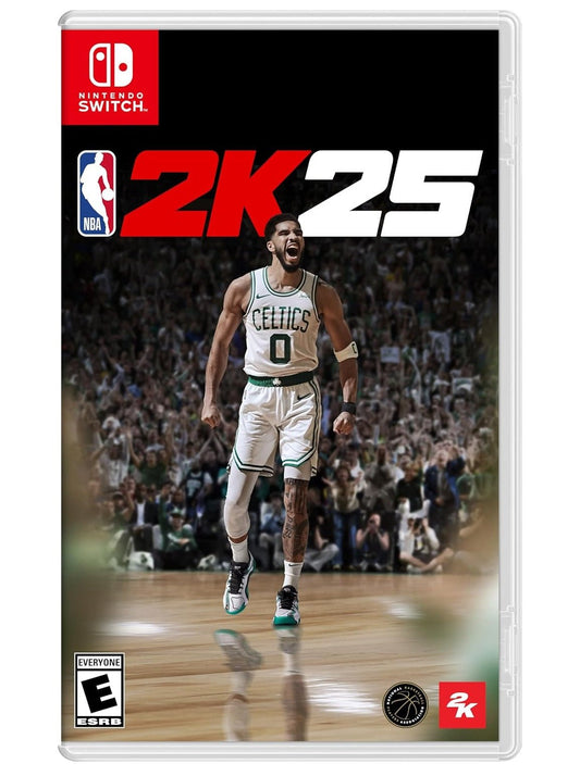 NBA 2K25 SWITCH