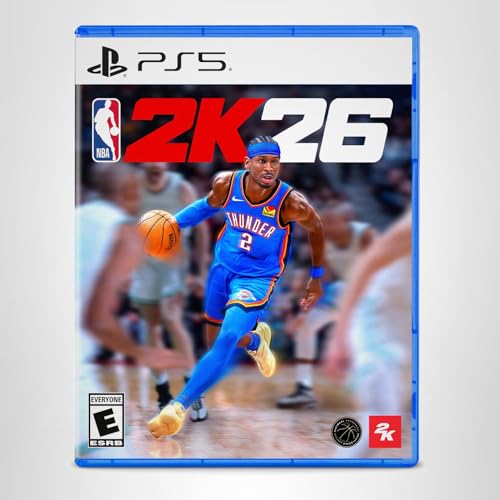 NBA 2K26 - PlayStation 5 2K