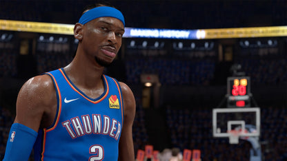 NBA 2K26 - PlayStation 5 2K