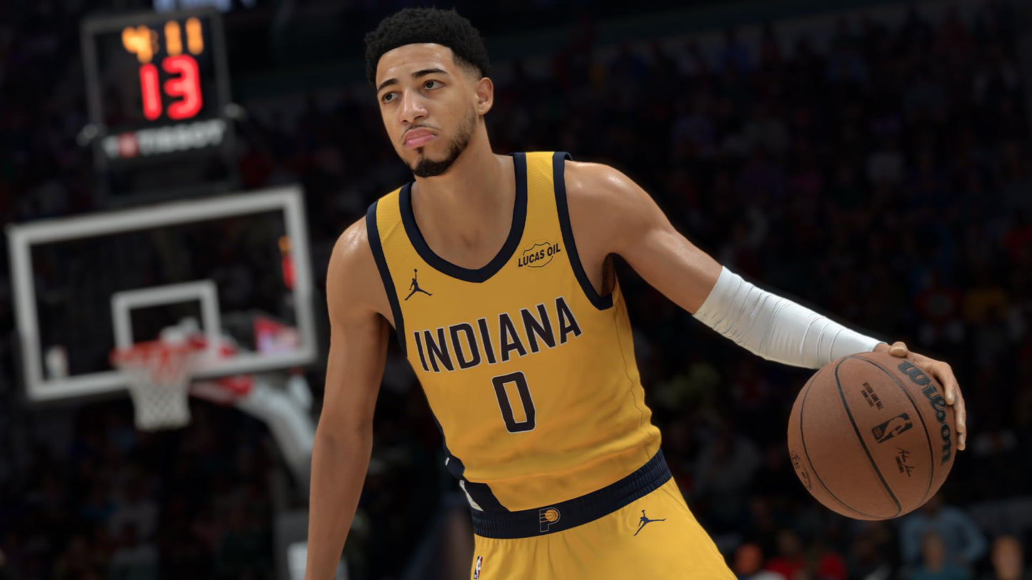 NBA 2K26 - PlayStation 5 2K