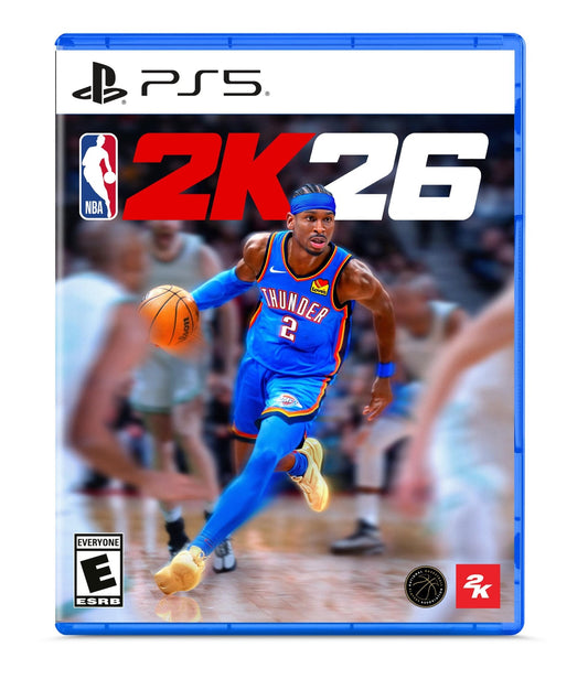 NBA 2K26 - PlayStation 5 2K