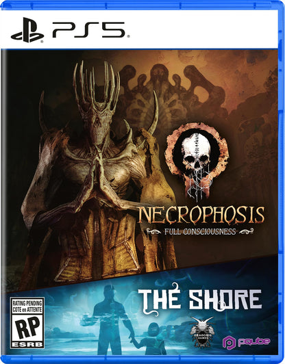 Necrophosis: Full Consciousness - PlayStation 5 PQube