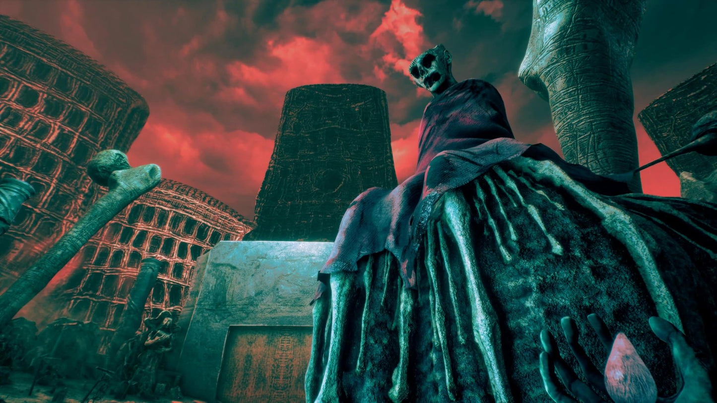 Necrophosis: Full Consciousness - PlayStation 5 PQube