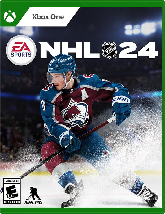 NHL 24 - Xbox One - EASY GAMES