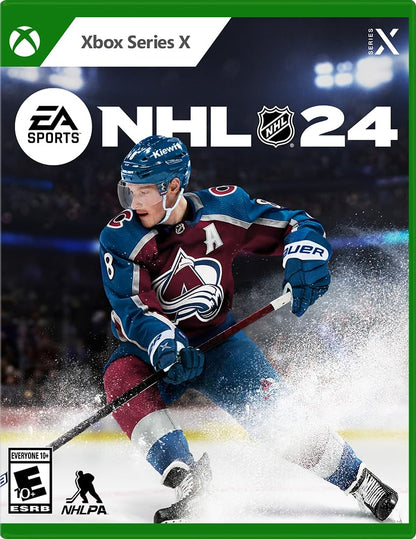 NHL 24 - Xbox Series X - EASY GAMES