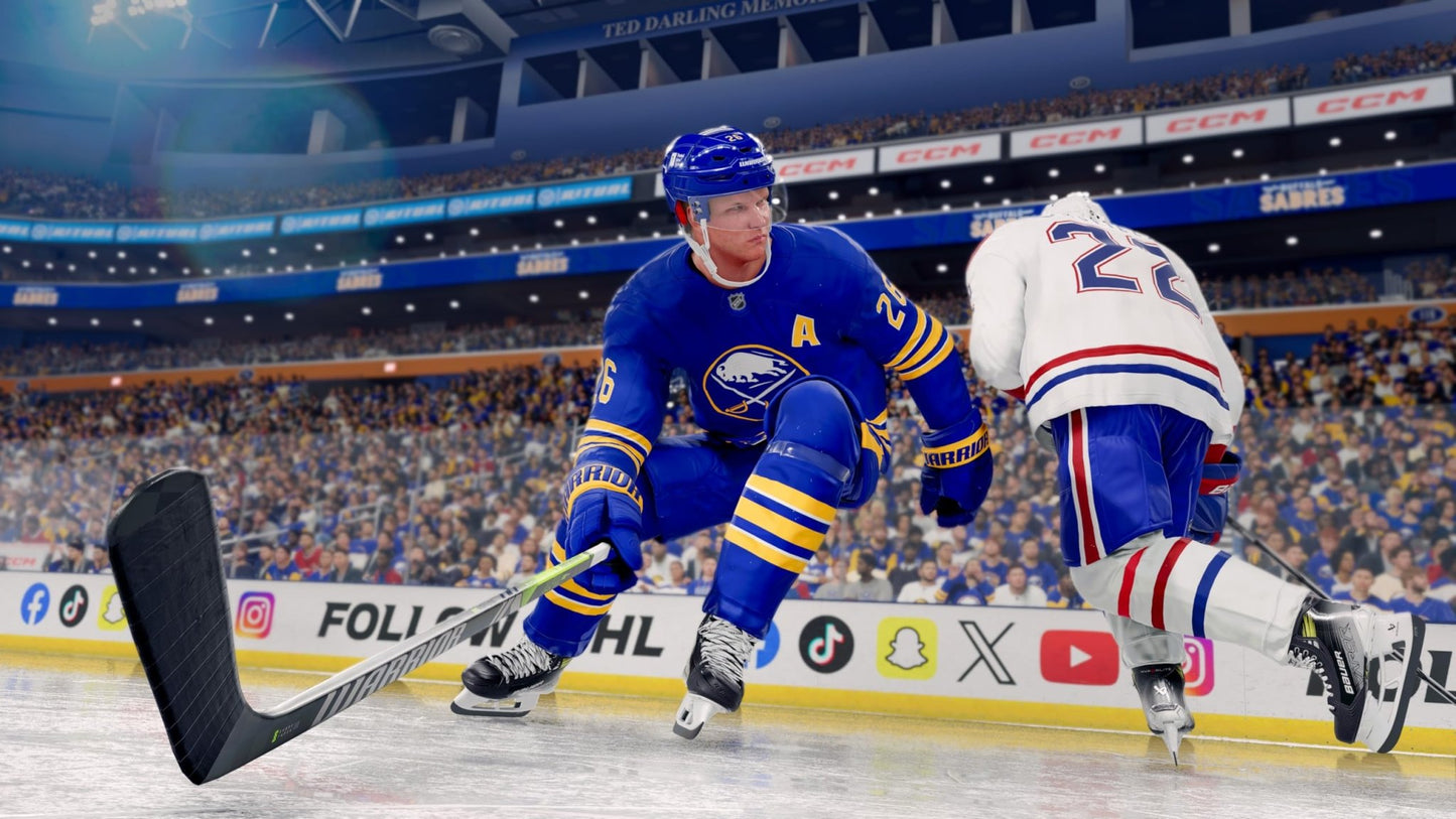 NHL 25 PlayStation 5 Electronic Arts