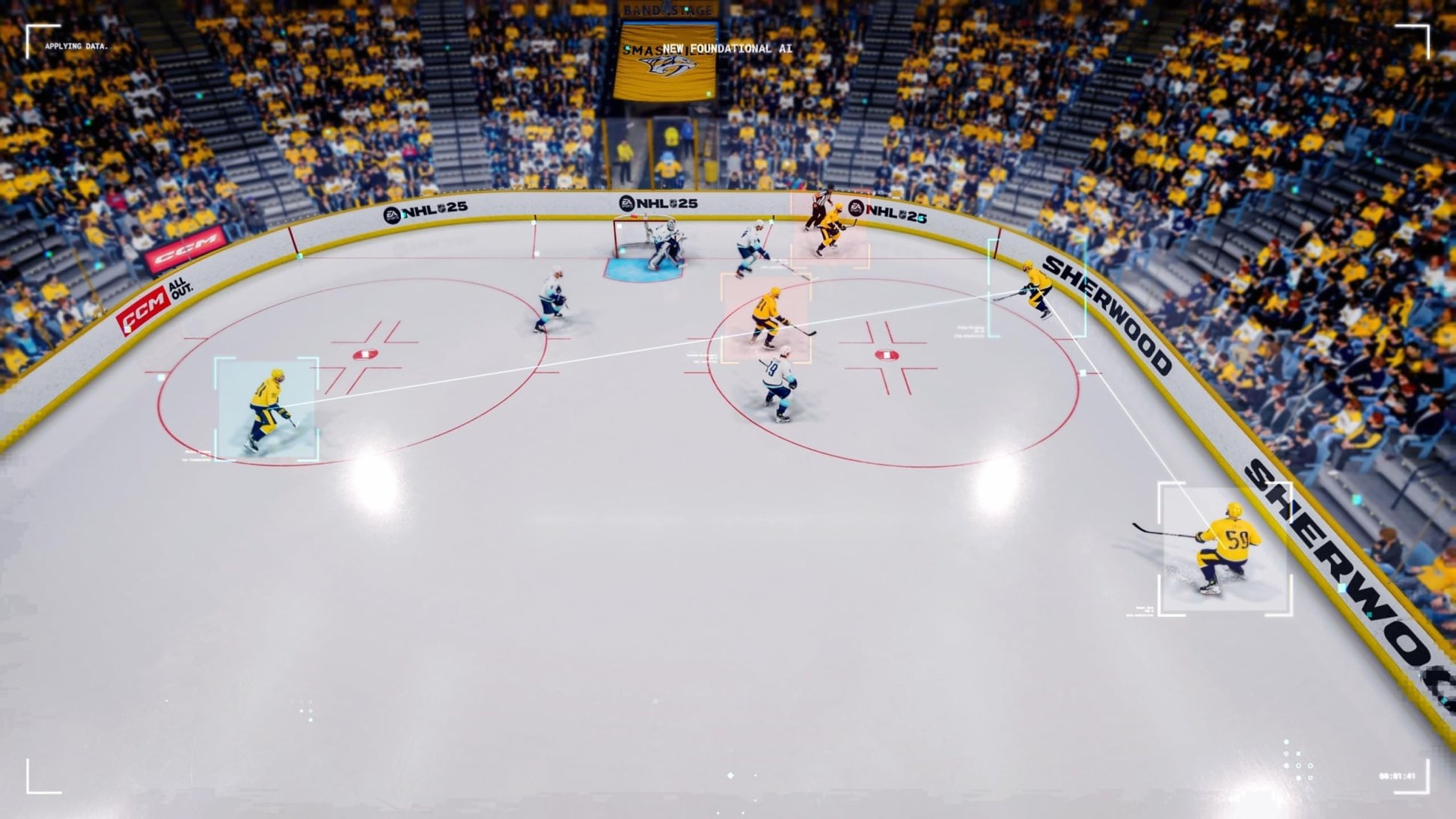 NHL 25 PlayStation 5 Electronic Arts
