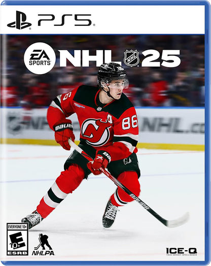 NHL 25 PlayStation 5 Electronic Arts