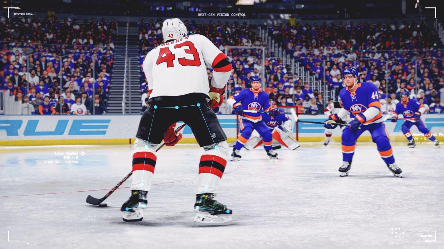 NHL 25 PlayStation 5 Electronic Arts