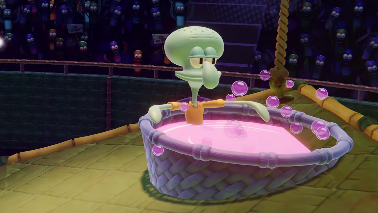NICKELODEON ALL STARS BRAWL 2 PS5