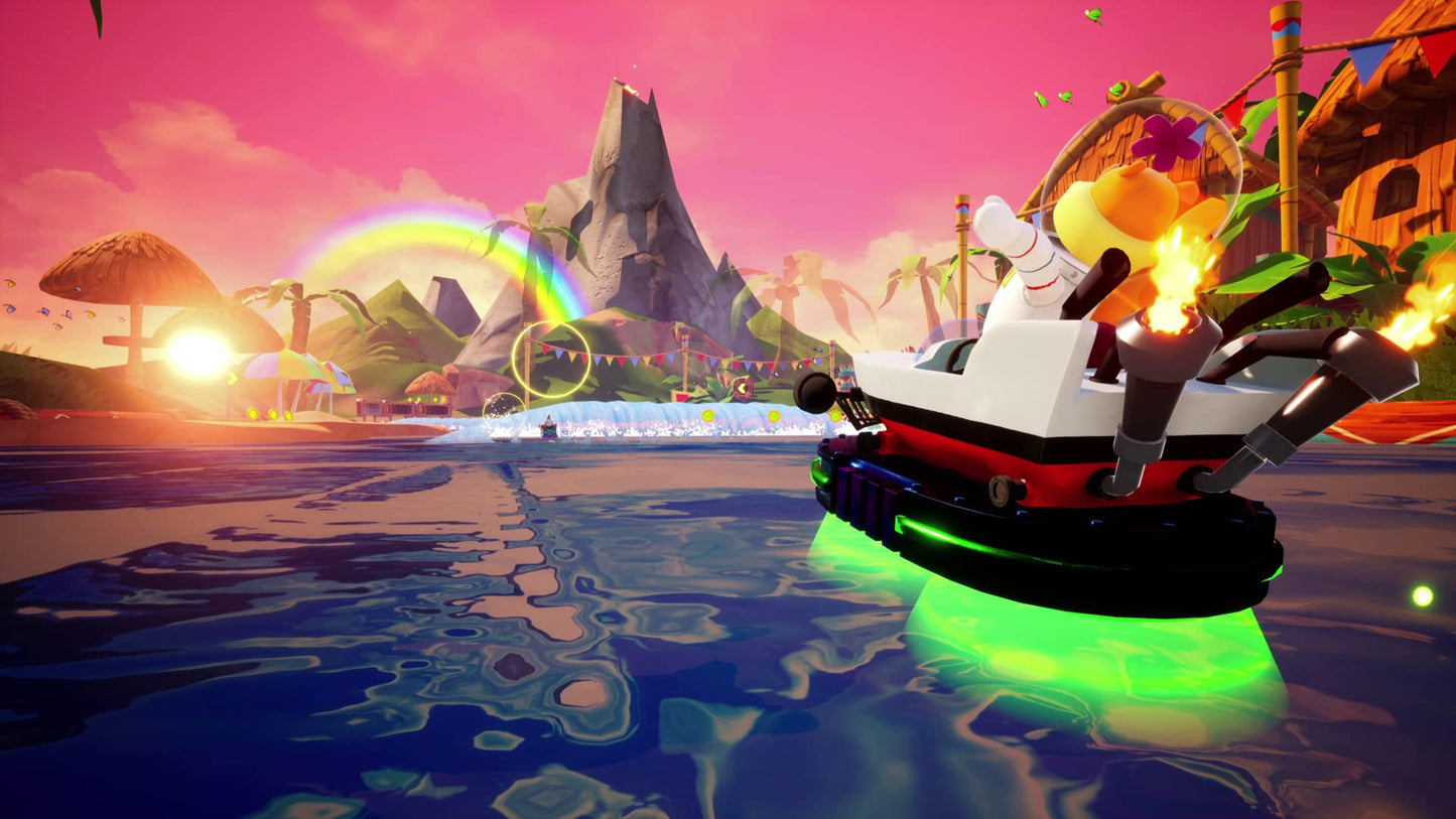 Nickelodeon Kart Racers 3: Slime Speedway - PlayStation 5 Game Mill