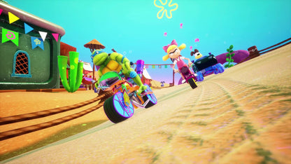 Nickelodeon Kart Racers 3: Slime Speedway - PlayStation 5 Game Mill