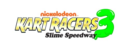 Nickelodeon Kart Racers 3: Slime Speedway - PlayStation 5 Game Mill