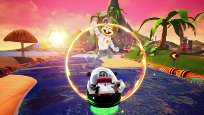Nickelodeon Kart Racers 3: Slime Speedway - PlayStation 5 Game Mill