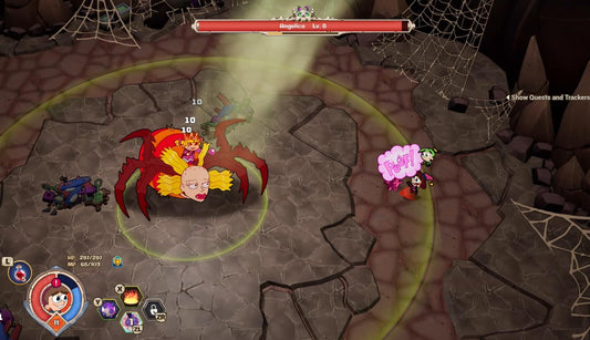 NickToons & The Dice of Destiny - Nintendo Switch 2 - EASY GAMES