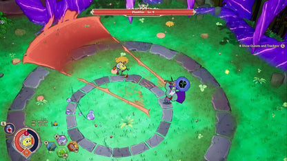 NickToons & The Dice of Destiny - Nintendo Switch 2 Game Mill