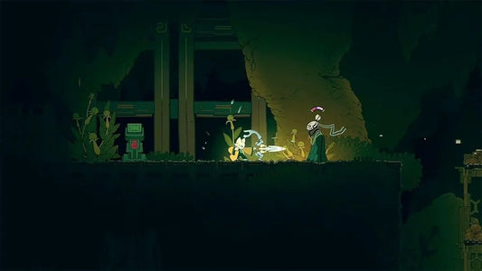 NINE SOLS SWITCH EASY GAMES