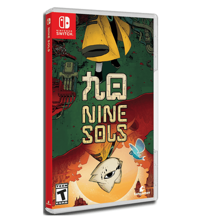 NINE SOLS SWITCH EASY GAMES