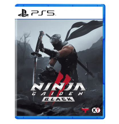 NINJA GAIDEN 2 PS5 BLACK