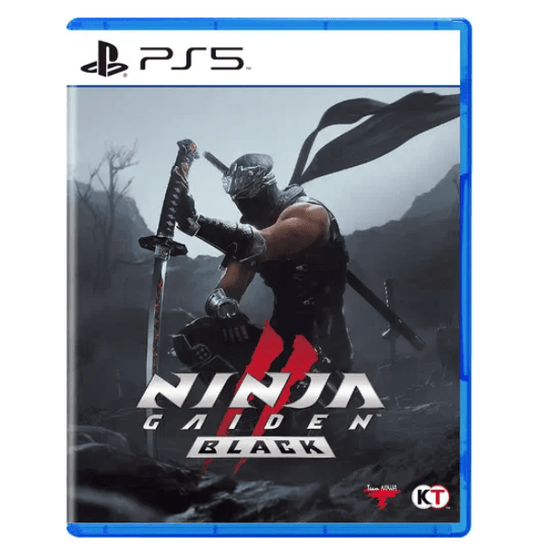 NINJA GAIDEN 2 PS5 BLACK