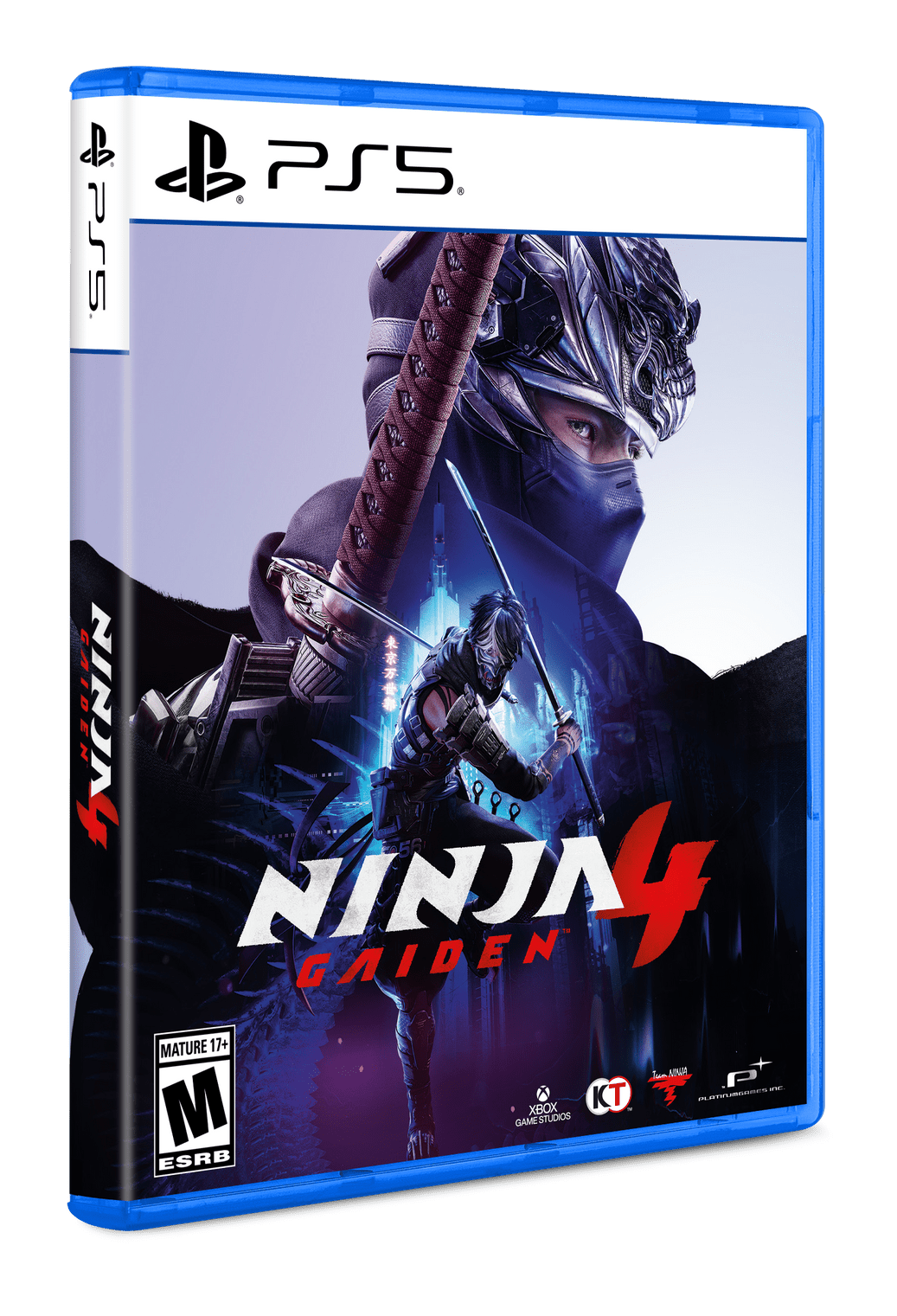NINJA GAIDEN 4 PS5