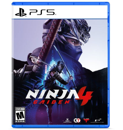 NINJA GAIDEN 4 PS5