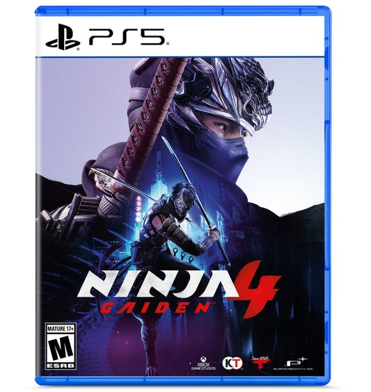 NINJA GAIDEN 4 PS5