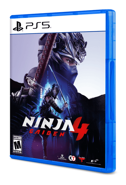 NINJA GAIDEN 4 PS5