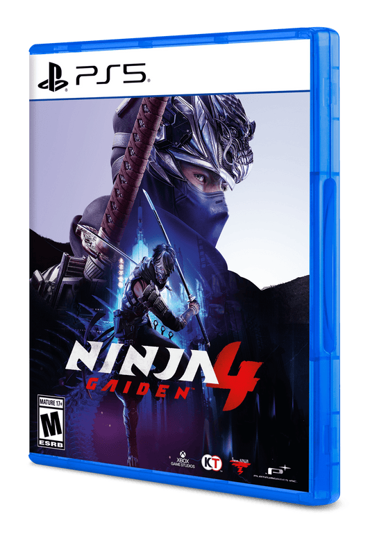 NINJA GAIDEN 4 PS5