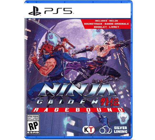 NINJA GAIDEN RAGEBOUND PS5