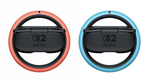 Nintendo Joy-Con™ 2 Wheel (set of 2) Nintendo