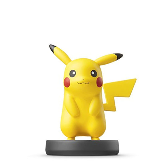 Nintendo Pikachu amiibo - Nintendo Wii U Nintendo