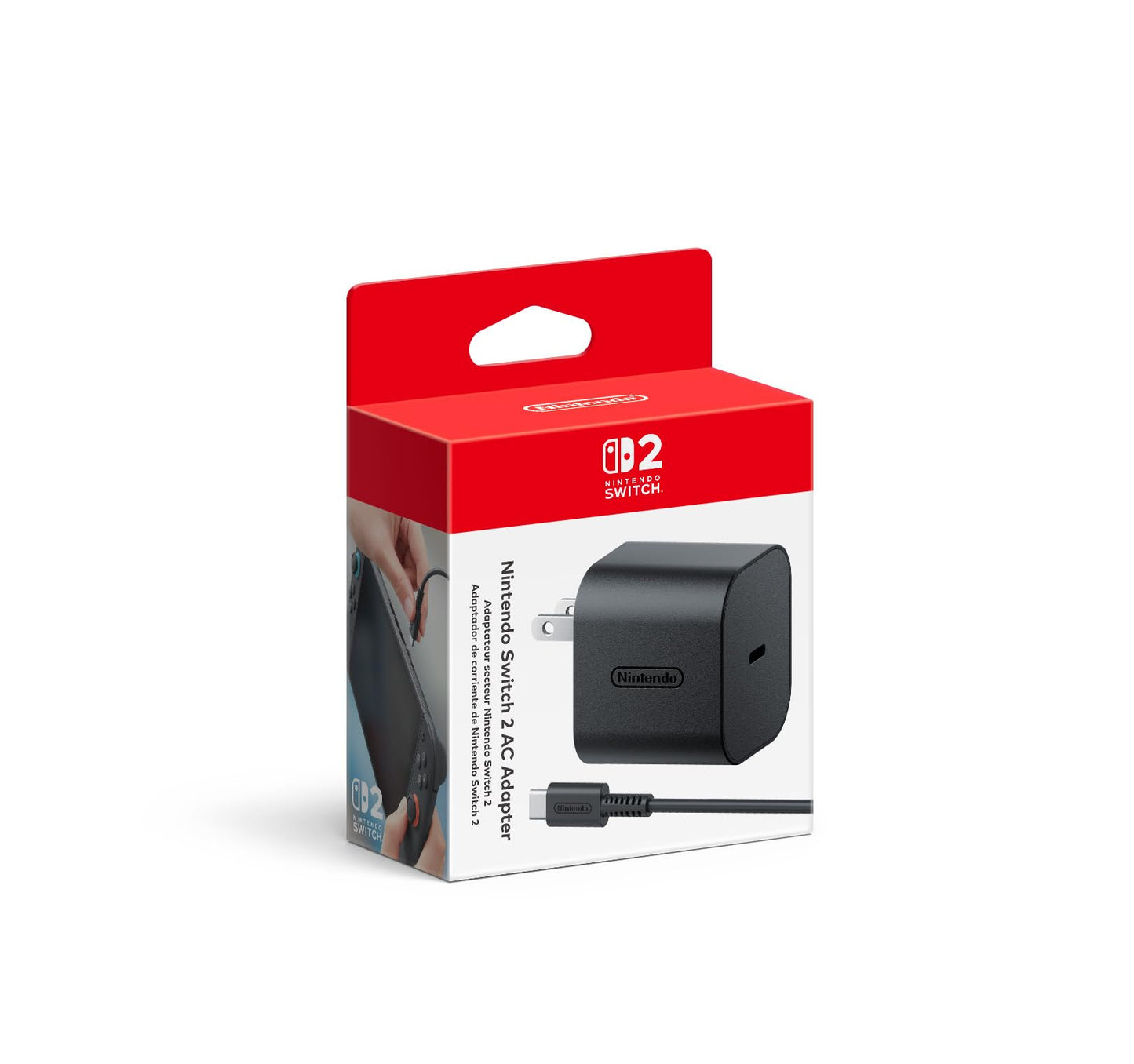 Nintendo Switch™ 2 AC Adapter Nintendo