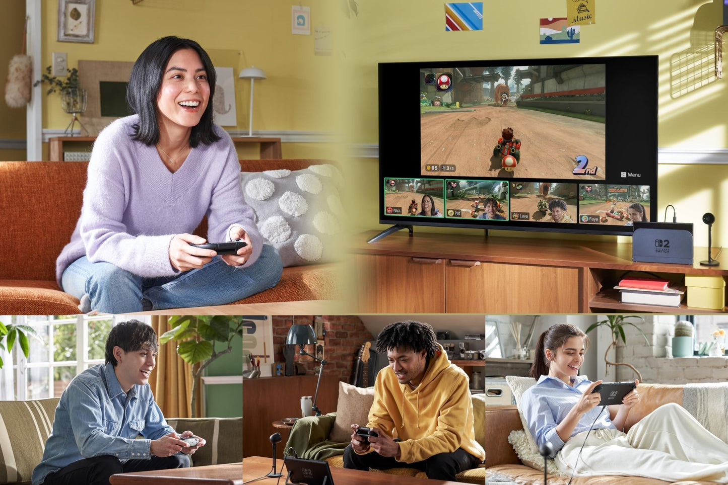Nintendo Switch™ 2 Camera Nintendo