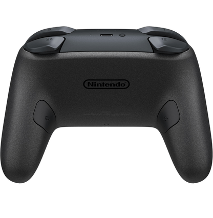 NINTENDO SWITCH 2 PRO CONTROLLER RESIDENT EVIL REQUIEM LIMITED EDITION