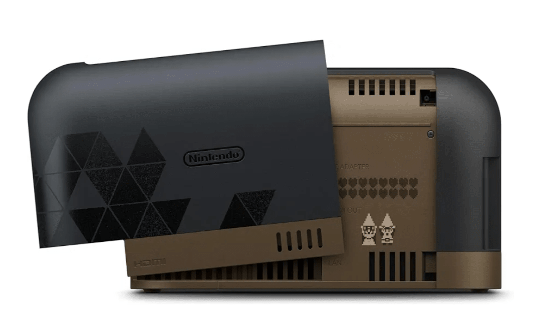 Nintendo Switch™ 2 –The Legend of Zelda™ – 40th Anniversary Edition - EASY GAMES