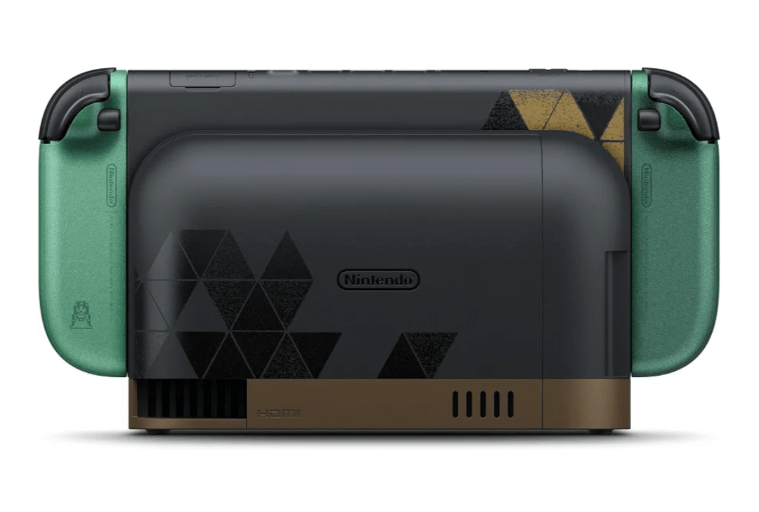 Nintendo Switch™ 2 –The Legend of Zelda™ – 40th Anniversary Edition - EASY GAMES