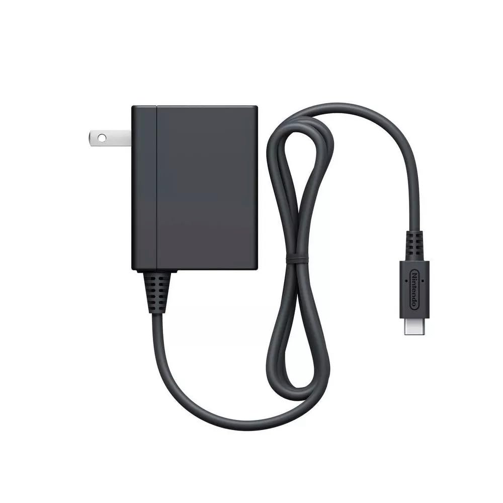 Nintendo Switch AC Adapter - EASY GAMES