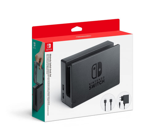 Nintendo Switch Dock Set Nintendo