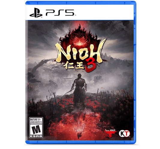 Nioh 3 Playstation 5 EASY GAMES
