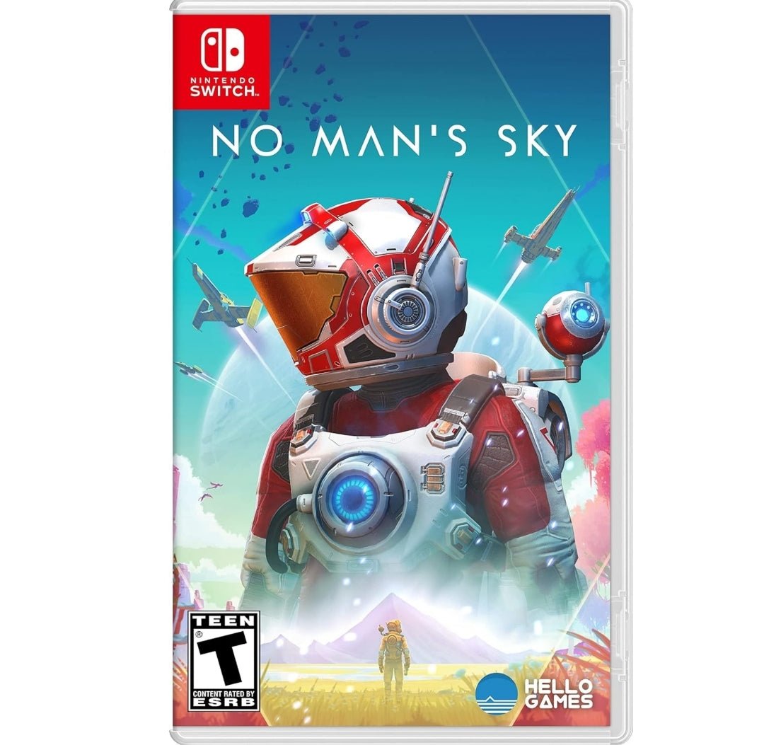 NO MANS SKY SWITCH