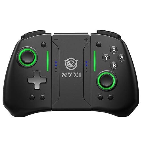 NYXI HYPERION PRO WIRELESS CONTROLLER SWITCH easy video game
