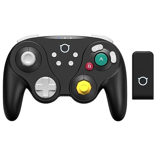 NYXI WARRIOR BLUETOOTH CONTROLLER SWITCH PC Wii GAMECUBE easy video game