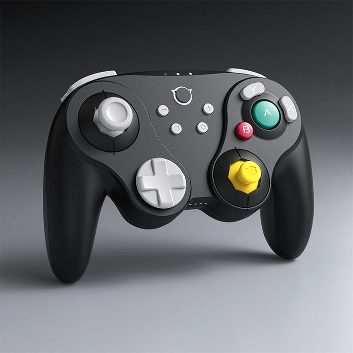 NYXI WARRIOR BLUETOOTH CONTROLLER SWITCH PC Wii GAMECUBE easy video game