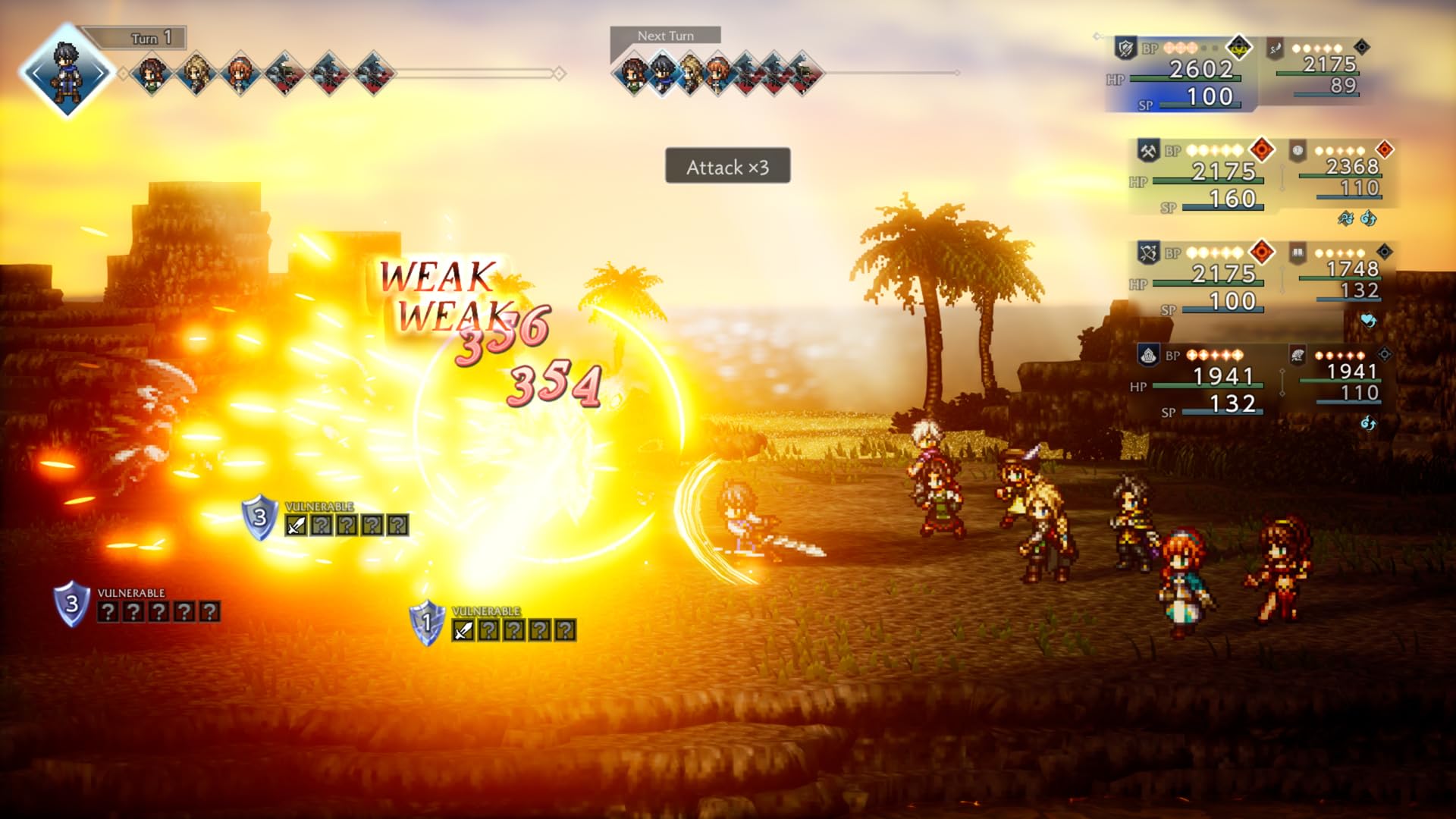 OCTOPATH TRAVELER 0 (Nintendo Switch 2) Square Enix