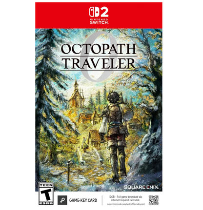 OCTOPATH TRAVELER 0 Nintendo Switch 2 Square Enix