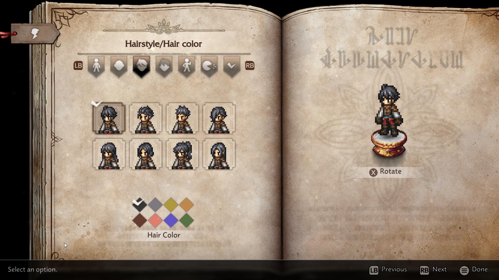 OCTOPATH TRAVELER 0 (Nintendo Switch 2) Square Enix